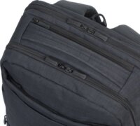 RivaCase Carry-on 17.3" Notebook hátizsák - Fekete