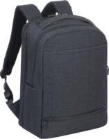 RivaCase Carry-on 17.3" Notebook hátizsák - Fekete