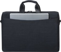 RivaCase 8355 17.3" Notebook táska - Fekete