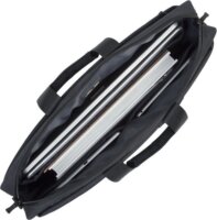 RivaCase 8355 17.3" Notebook táska - Fekete