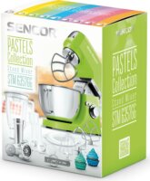 Sencor STM 6357GG Kitchen Champion Konyhai robotgép - Zöld