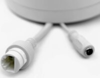 Hikvision DS-2CD1121-I Beltéri IR LED Dome kamera