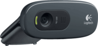 Logitech QuickCam C270 Webkamera - Fekete