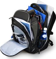 Port Melbourne 15.6" Notebook hátizsák - Fekete