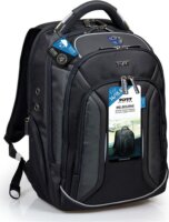 Port Melbourne 15.6" Notebook hátizsák - Fekete