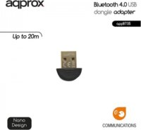 Approx APPBT05 Bluetooth mini USB Adapter 20m