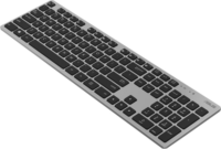 Asus W5000 Wireless Billentyűzet + Egér - Magyar (Szürke)