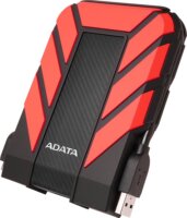 ADATA 2TB HD710 Pro USB 3.1 Külső HDD - Piros/Fekete