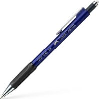 Faber-Castell Grip 1345 0,5 mm Nyomósirón - Kék