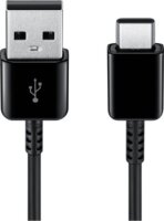 Samsung EP-DG930MBEGWW USB C Típusú (apa-apa) Adatkábel - Fekete