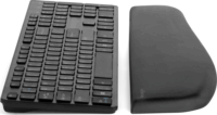 Kensington Ergosoft K52800 Billentyűzet csuklótámasz - Fekete