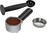 Sencor SES 4010SS Eszpresszó Kávéfőző - Rozsdamentes acél