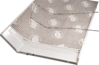 Xavax Szűrőbetét szagelszívóhoz - 2 db