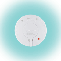 Somogyi SMO 01 Füstérzékelő - Fehér