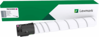 Lexmark 76C00M0 Eredeti Toner Magenta
