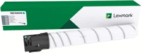 Lexmark 76C00C0 Eredeti Toner Ciánkék