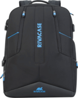 RivaCase 7860 17.3" Gaming hátizsák - Fekete