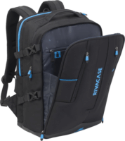 RivaCase 7860 17.3" Gaming hátizsák - Fekete