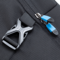 RivaCase 7860 17.3" Gaming hátizsák - Fekete