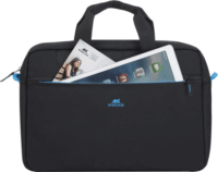 RivaCase 8057 16" Notebook válltáska - Fekete
