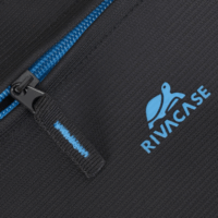 RivaCase 8057 16" Notebook válltáska - Fekete
