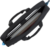 RivaCase 8057 16" Notebook válltáska - Fekete