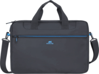 RivaCase 8057 16" Notebook válltáska - Fekete