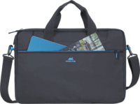 RivaCase 8057 16" Notebook válltáska - Fekete