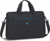 RivaCase 8037 15.6" Notebook válltáska - Fekete