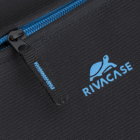 RivaCase 8037 15.6" Notebook válltáska - Fekete