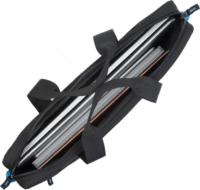 RivaCase 8037 15.6" Notebook válltáska - Fekete