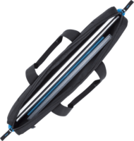 RivaCase 8037 15.6" Notebook válltáska - Fekete