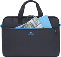 RivaCase 8037 15.6" Notebook válltáska - Fekete
