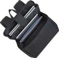 Rivacase Regent 8067 15.6" Notebook hátizsák - Fekete