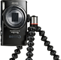 Joby GorillaPod 500 Kamera állvány (Mini tripod) - Fekete