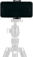 Joby GripTight ONE Mount Csavarozható Mobiltelefon tartó max 3,5" - Fekete