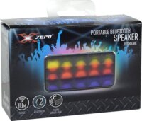 Vakoss X-Zero X-S1837BK Bluetooth hangszóró - Fekete