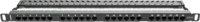 Lanberg PPU5-0024-B 19" Patch panel - 24 port