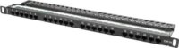 Lanberg PPU5-0024-B 19" Patch panel - 24 port