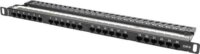 Lanberg PPU6-0024-B 19" Patch panel - 24 port