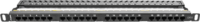 Lanberg PPU6-0024-B 19" Patch panel - 24 port