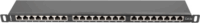 Lanberg PPS5-0024-B 19" Patch panel - 24 port