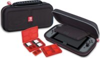 BigBen Interactive Nintento Switch Utazó Keménytok - Fekete