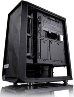 Fractal Design Meshify C Window Számítógépház - Fekete