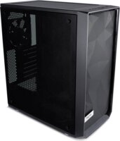 Fractal Design Meshify C Window Számítógépház - Fekete