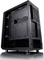 Fractal Design Meshify C Window Számítógépház - Fekete