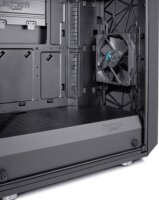 Fractal Design Meshify C Window Számítógépház - Fekete