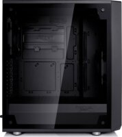 Fractal Design Meshify C Window Számítógépház - Fekete