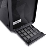 Fractal Design Meshify C Window Számítógépház - Fekete