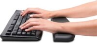 Kensington Ergosoft K52799 Billentyűzet csuklótámasz - Fekete